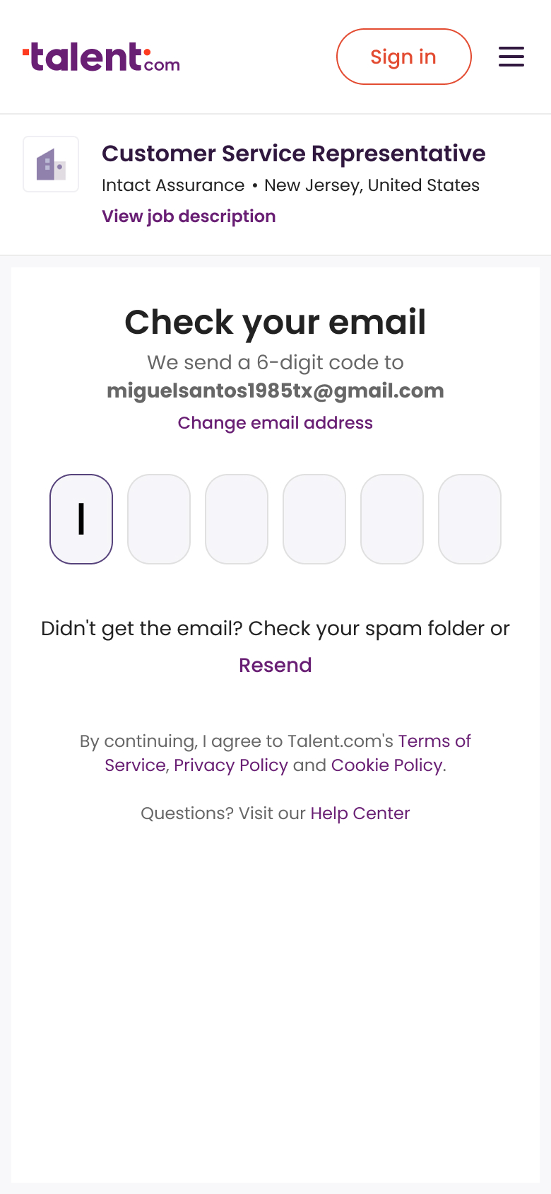 Google SSO added as an alternative path