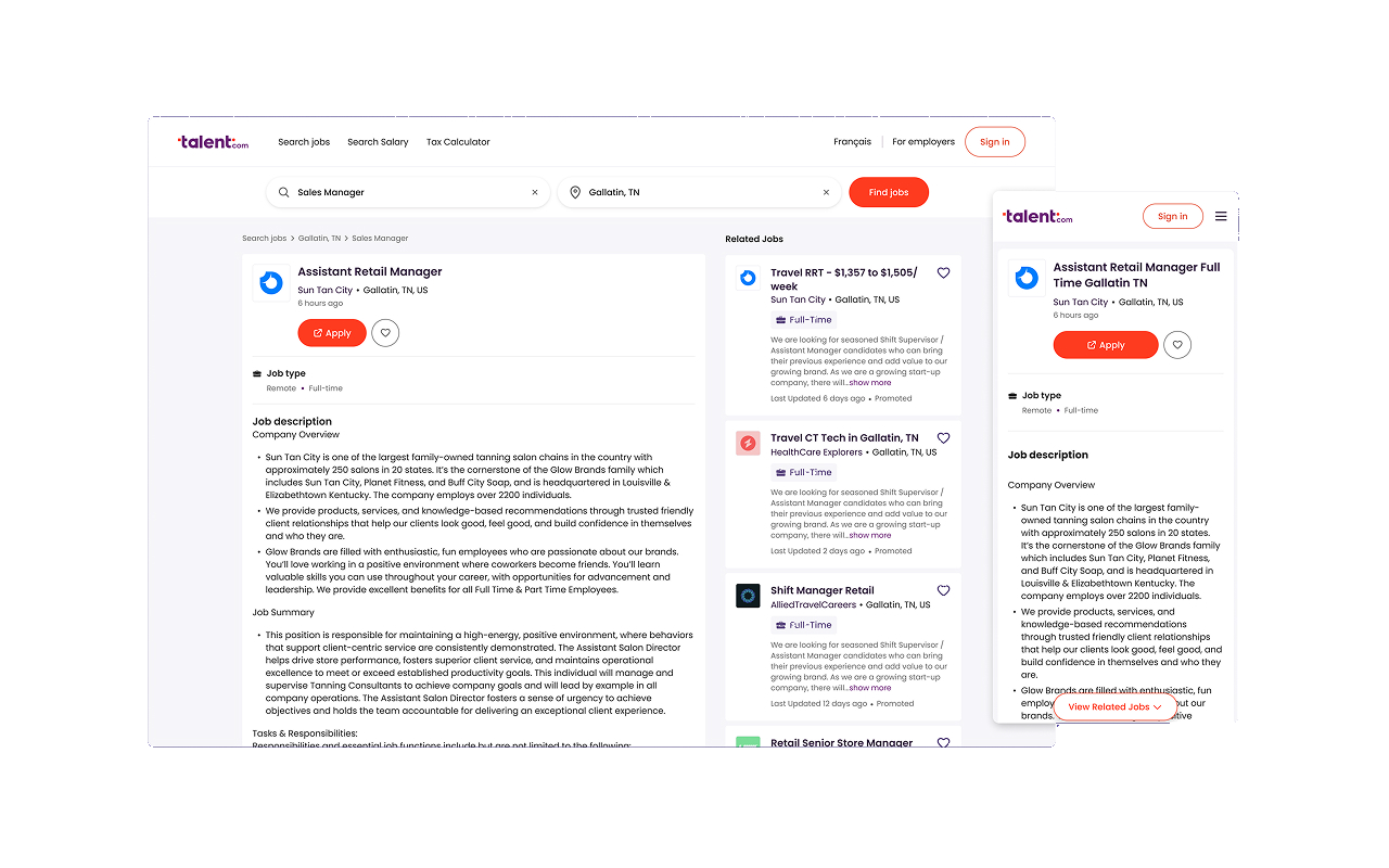 Growing click revenue... without hurting apply and signup rates — cover image