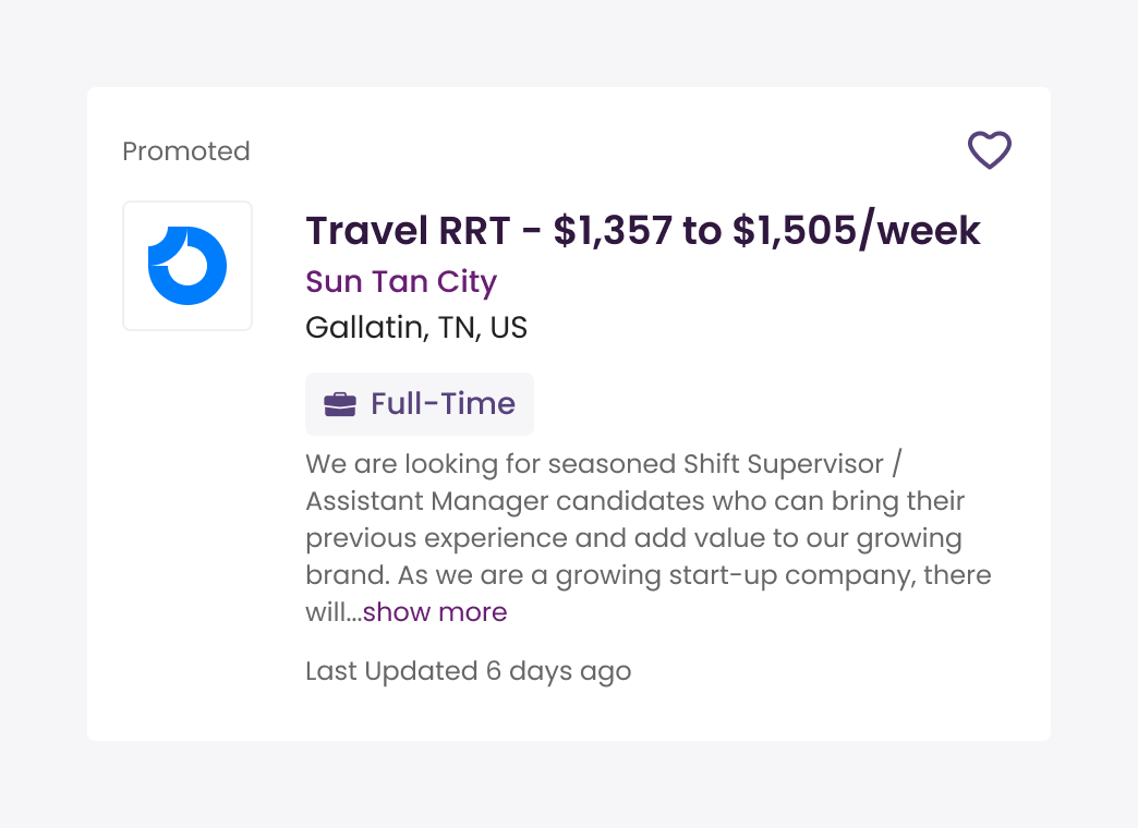 Job card before de-emphasis changes